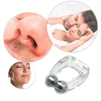 (BUY 1 LAKE 2) L-Nosnore™ Magnetic Anti-Snoring Nasal Dilator