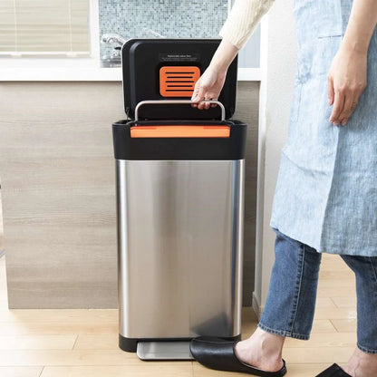BeClean Compactor Basura Cube 