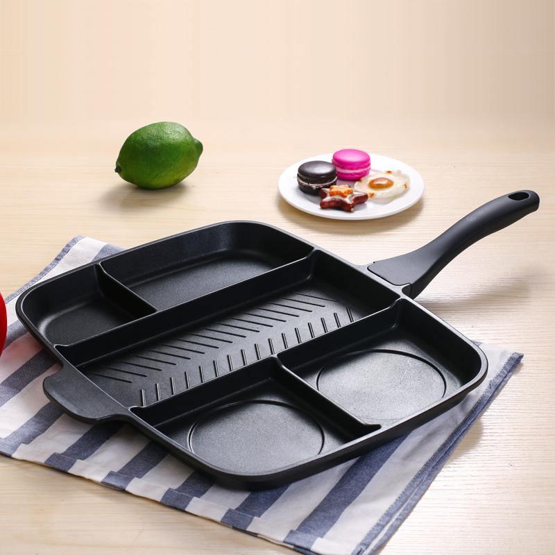 Velari™ 5 in 1 Multifunctional Sarten – Easy, Fast and Delicious Cooking 