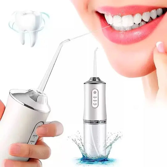 Velari™ Oral Irrigator – Sonrisa Sana with Advanced Technology