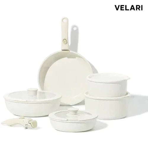 5 Piece Ollas Carote Set