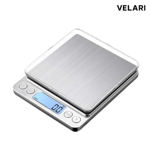 Digital Kitchen Scale with LCD Display | Santorini ©