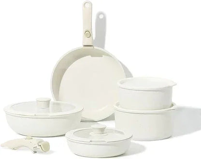 5 Piece Ollas Carote Set