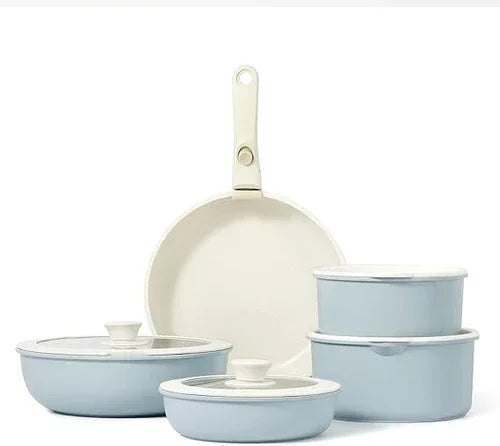 5 Piece Ollas Carote Set