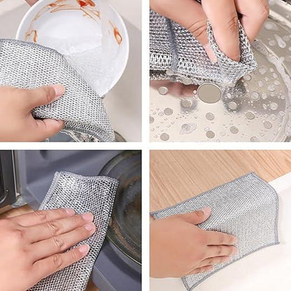 CleanPro cleaning cloths 