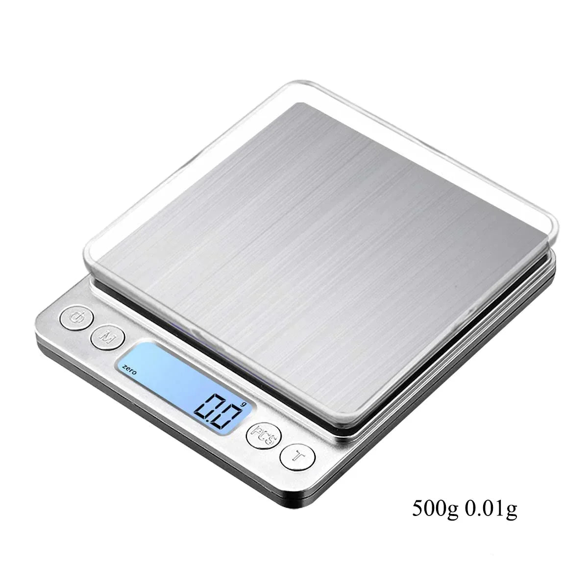 Digital Kitchen Scale with LCD Display | Santorini ©