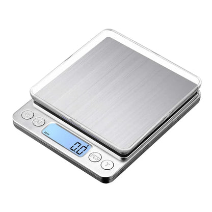 Digital Kitchen Scale with LCD Display | Santorini ©