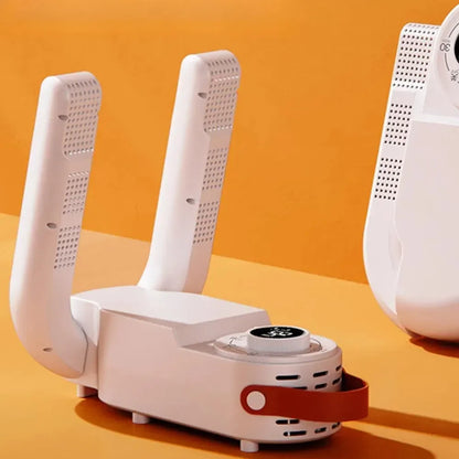 VELARI™ DRY SHOES | Smart Shoe Dryer 