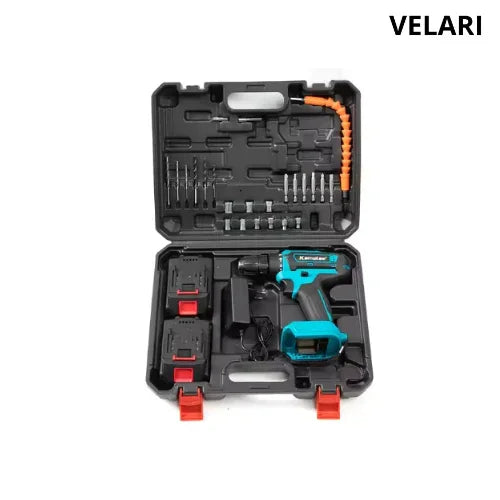 Velari™ 48V Impact Taladro – High Performance Wireless Taladro 