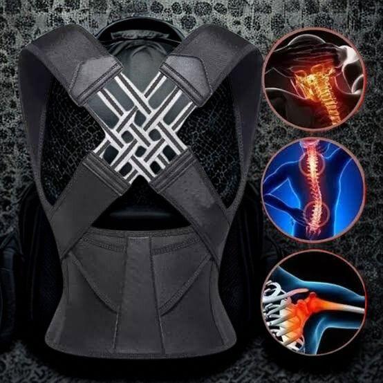 Velari™ Posture Corrector – Ultra Strong Technology