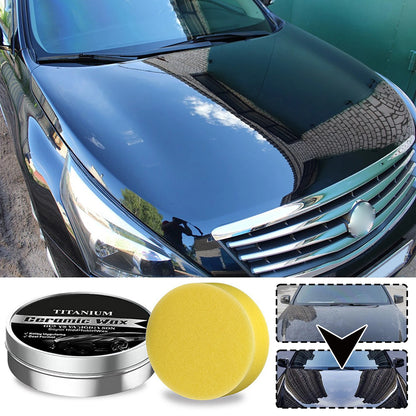 Velari™ Premium Ceramic Wax – Nano Tech Protection with Mirrored Brillo and Scratch Repair