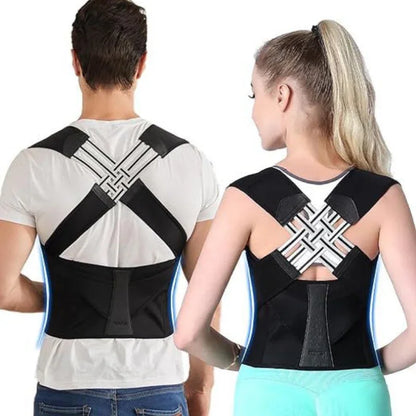 Velari™ Posture Corrector – Ultra Strong Technology