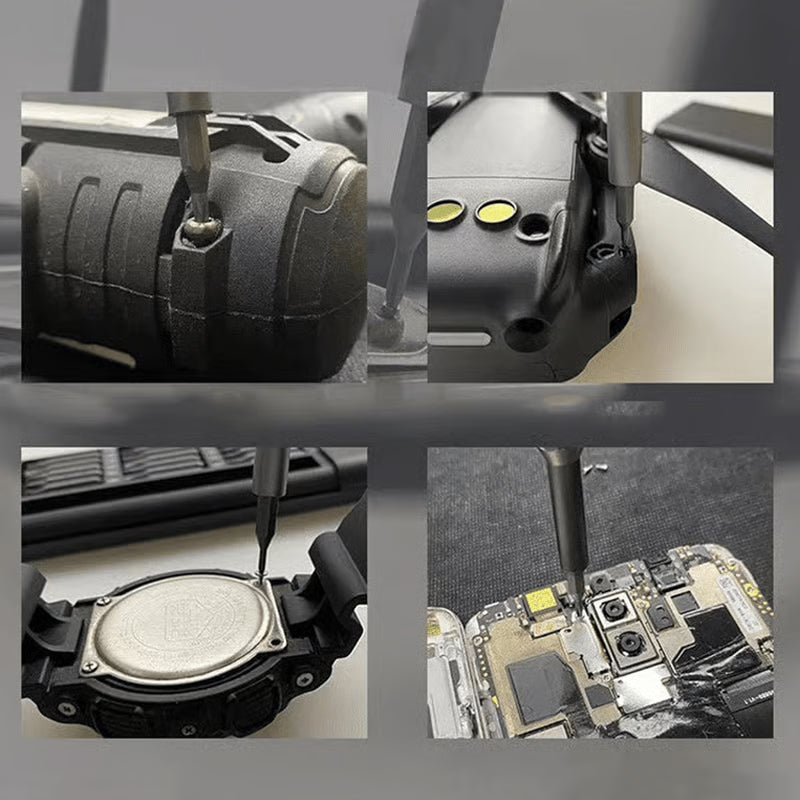 Professional Precision Detornillador Set 25 in 1 – Velari™ 