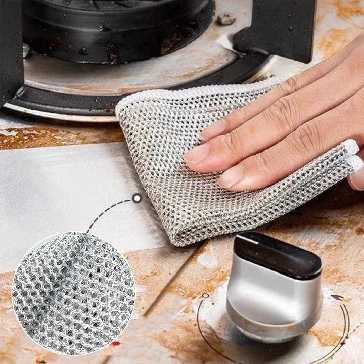 CleanPro cleaning cloths 