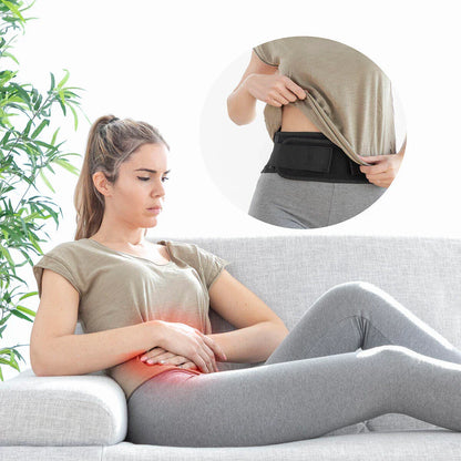 Velari™ Thermal Faja with Tourmaline – Relief and Lumbar Support 