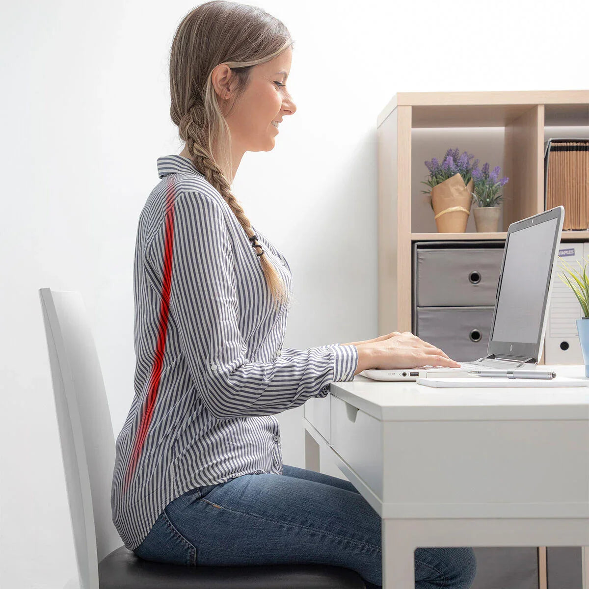 Velari™ Thermal Faja with Tourmaline – Relief and Lumbar Support 