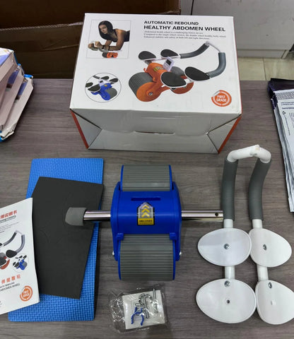 Abdominal Rod with Support for Codos Velari™ – Strengthens your Core with Greater Stability and Control