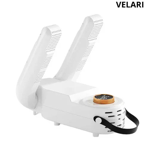 VELARI™ DRY SHOES | Smart Shoe Dryer 